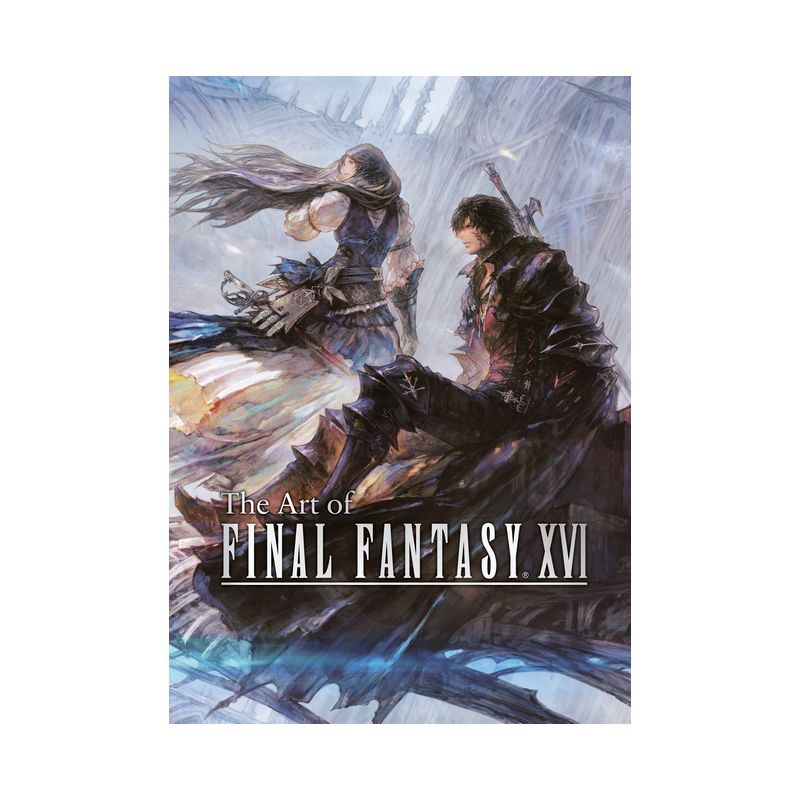 slide 1 of 1, Random House The Art of Final Fantasy XVI - by Square Enix (Hardcover), 1 ct