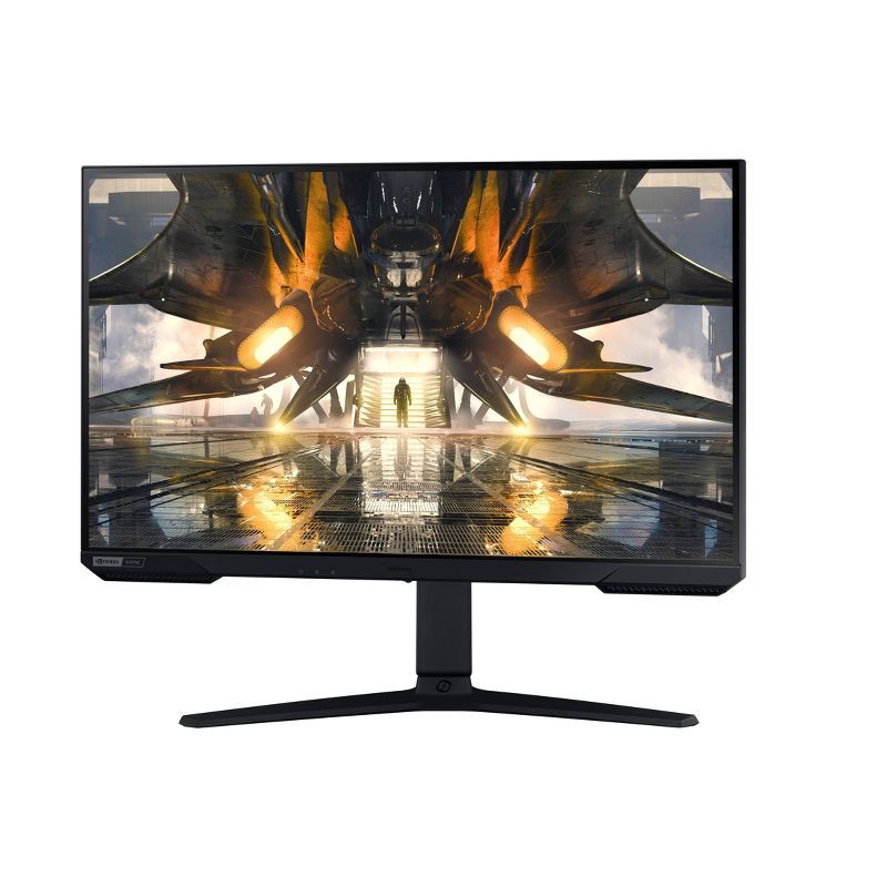 slide 8 of 21, Samsung 27" Flat QHD 165Hz HDR10 Gsync and Freesync IPS 1ms Gaming Monitor, 1 ct