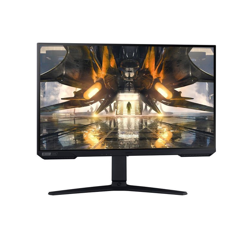 slide 19 of 21, Samsung 27" Flat QHD 165Hz HDR10 Gsync and Freesync IPS 1ms Gaming Monitor, 1 ct
