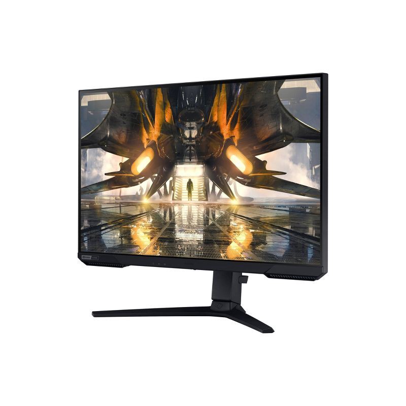 slide 11 of 21, Samsung 27" Flat QHD 165Hz HDR10 Gsync and Freesync IPS 1ms Gaming Monitor, 1 ct