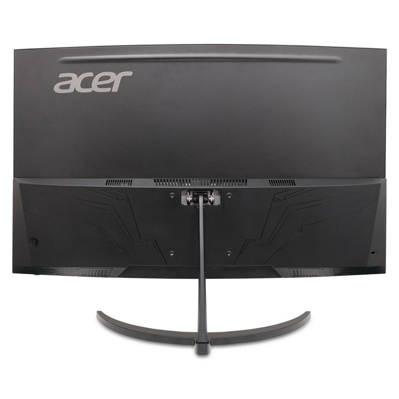 slide 9 of 9, Acer Nitro 31.5" Curved 1080p 180Hz FreeSync Premium Gaming Monitor: VA Panel, 1ms Response, 1 ct
