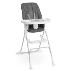 Ingenuity Sun Valley Compact High Chair – Gray