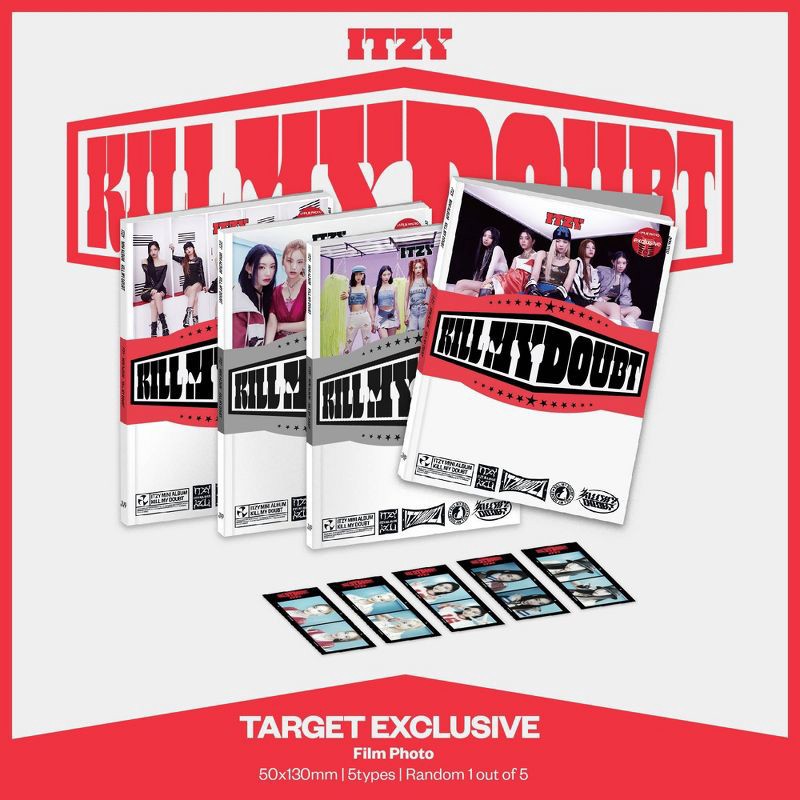 slide 1 of 3, Universal Music Group ITZY - KILL MY DOUBT (Target Exclusive, CD), 1 ct