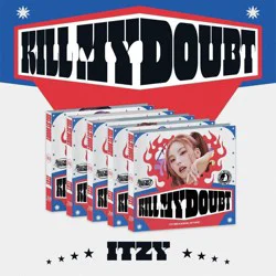 Universal Music Group ITZY - KILL MY DOUBT (CD) (Digipack ver.)