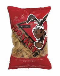 Donkey Brands Salted Tortilla Chips