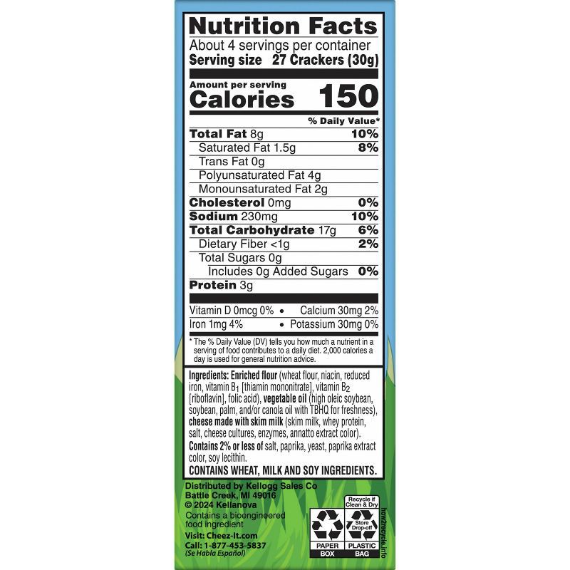 slide 5 of 6, Cheez-It Original Easter - 4.5oz, 4.5 oz