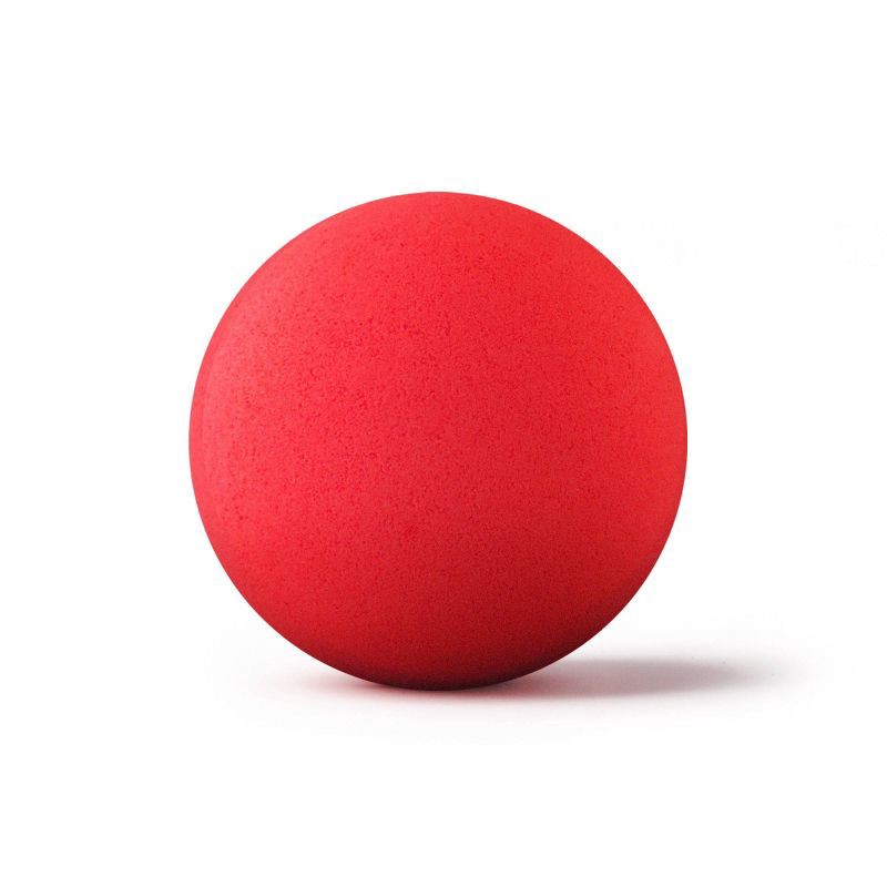 slide 3 of 4, Da Bomb Bath Fizzers Hot Wheels Red Bath Bomb - 6.5oz, 6.5 oz