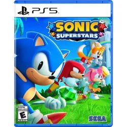 Sega Sonic Superstars - PlayStation 5