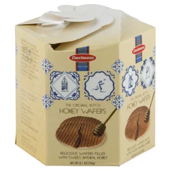 Daelmans Dutch Honey Wafers