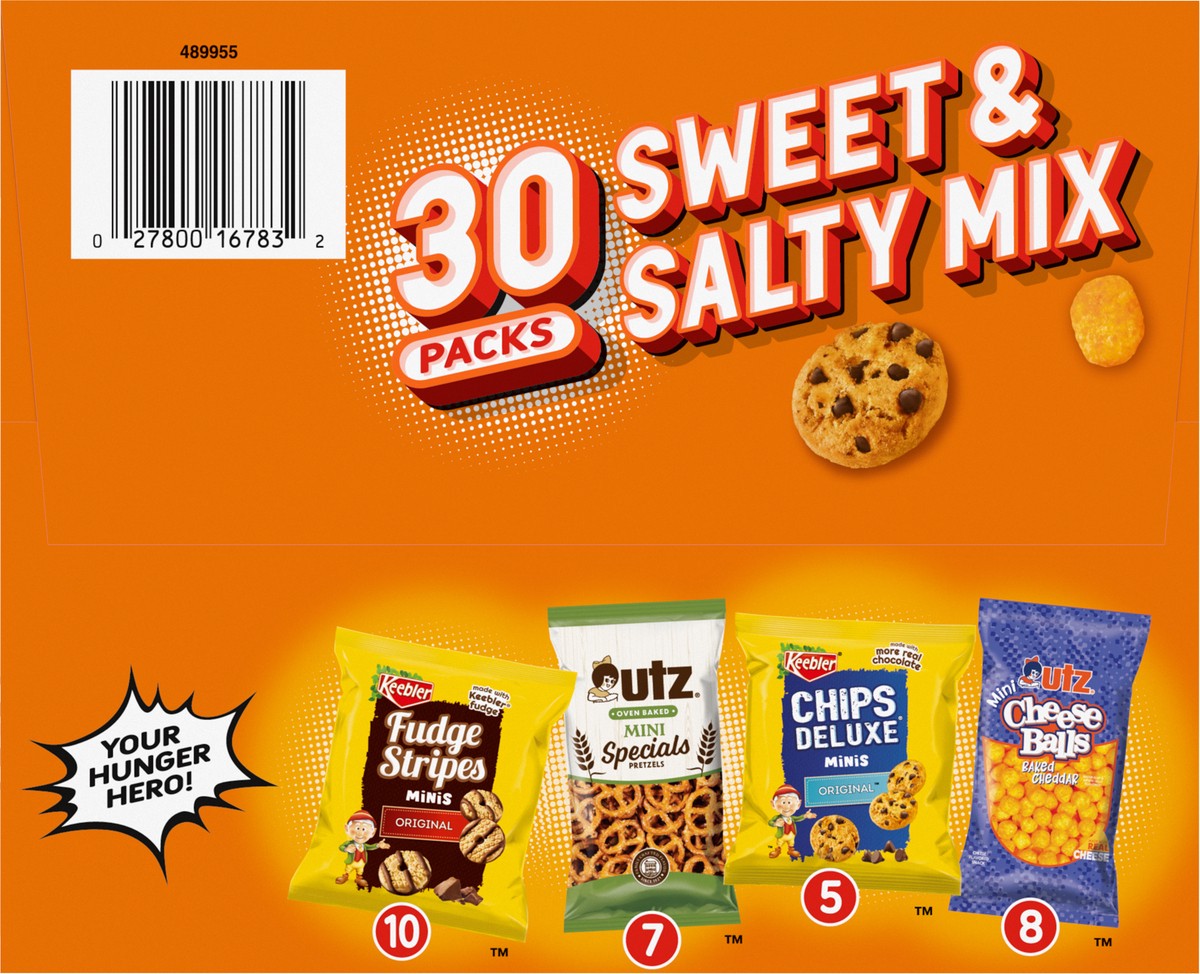 slide 5 of 13, Ferrero Assorted Sweet & Salty Mix 30 Packs, 31 oz