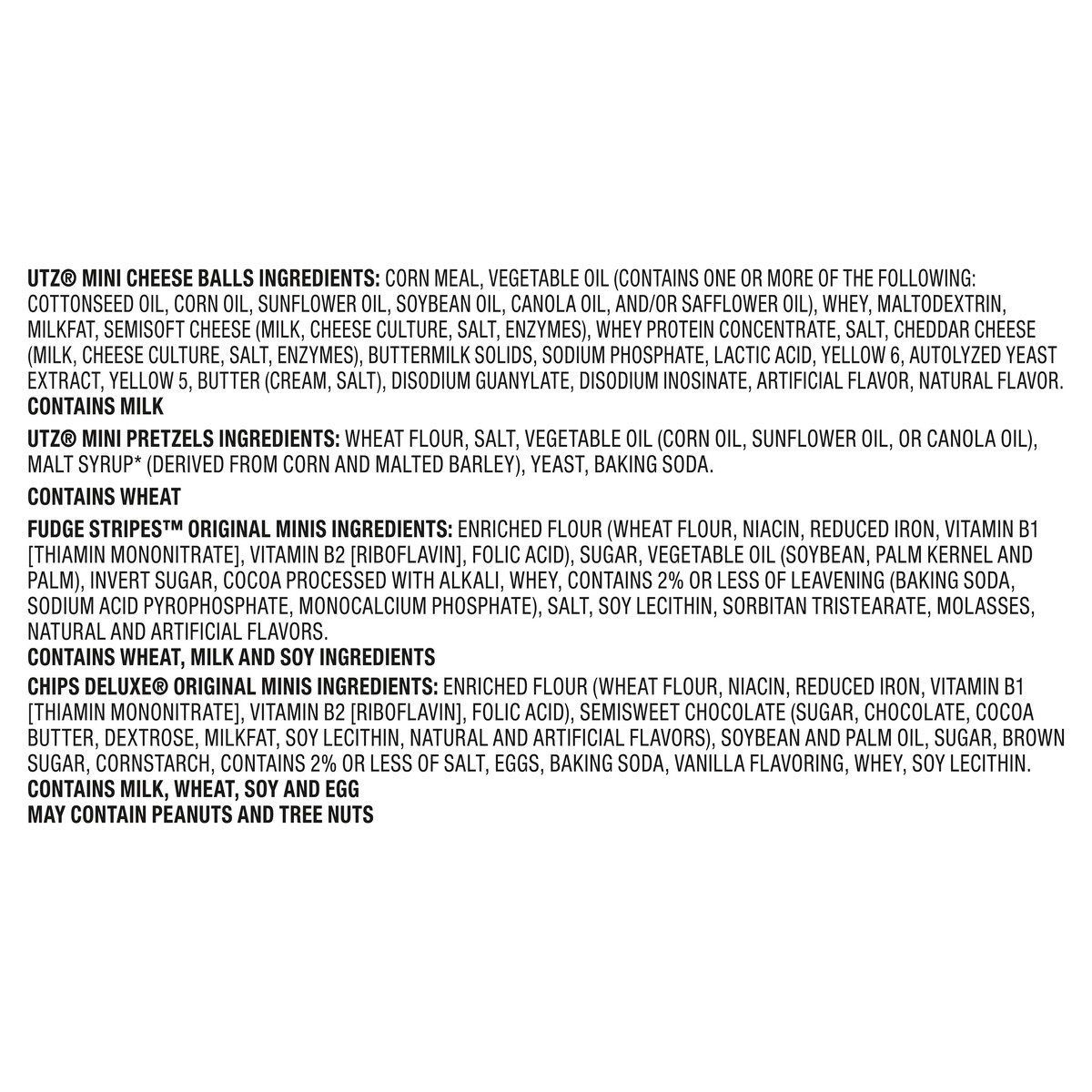 slide 2 of 13, Ferrero Assorted Sweet & Salty Mix 30 Packs, 31 oz