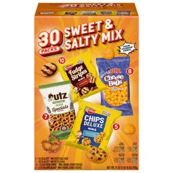 Ferrero Assorted Sweet & Salty Mix 30 Packs