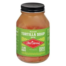 Mi Tierra Tortilla Soup Base