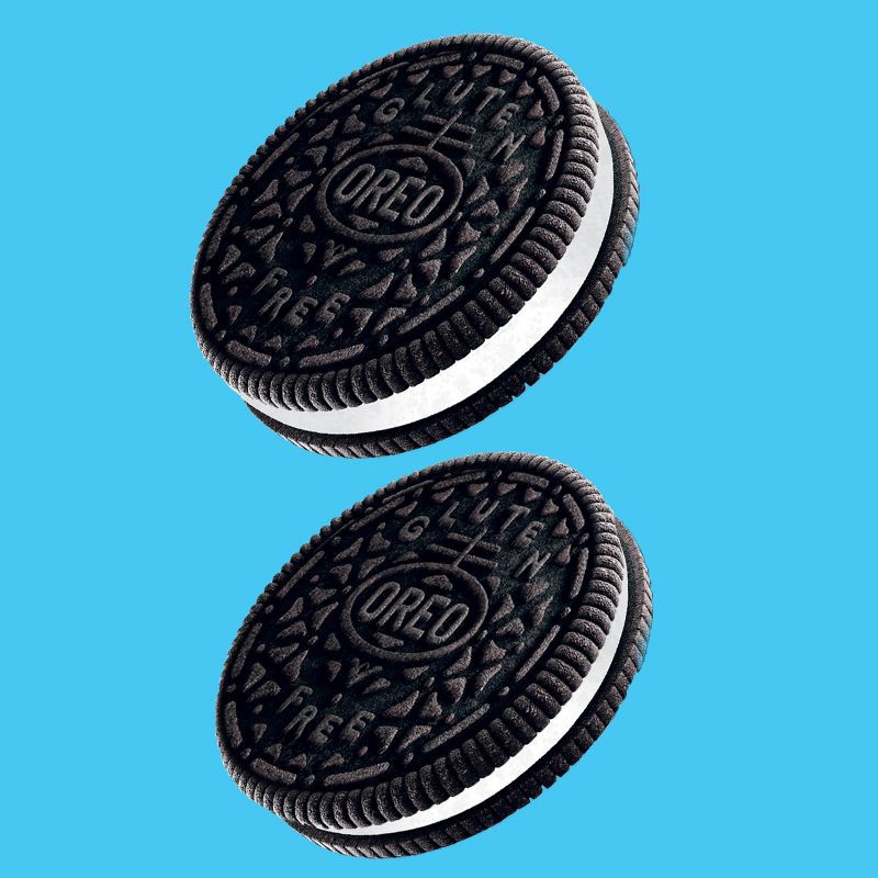 slide 3 of 14, Oreo Gluten Free Multipack - 18oz, 18 oz