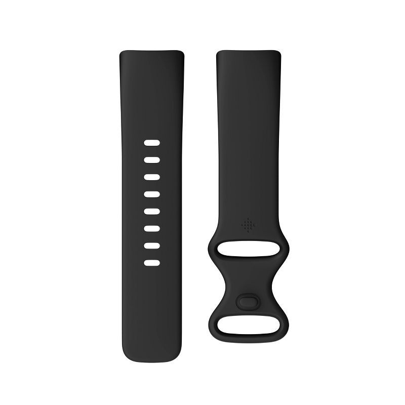 slide 4 of 6, Fitbit Charge 6 - Obsidian / Black Aluminum, 1 ct