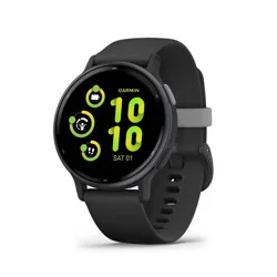 Garmin Vivoactive 5 Smartwatch Black and Slate