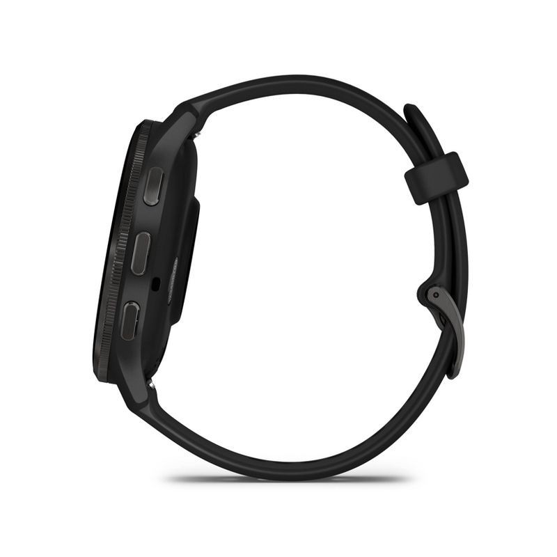 slide 6 of 7, Garmin Venu 3 Smartwatch Slate Black, 1 ct
