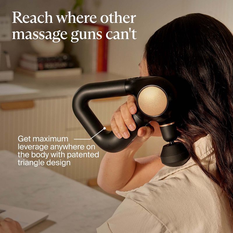 slide 8 of 11, Therabody Theragun Sense Massage Gun - Black, 1 ct