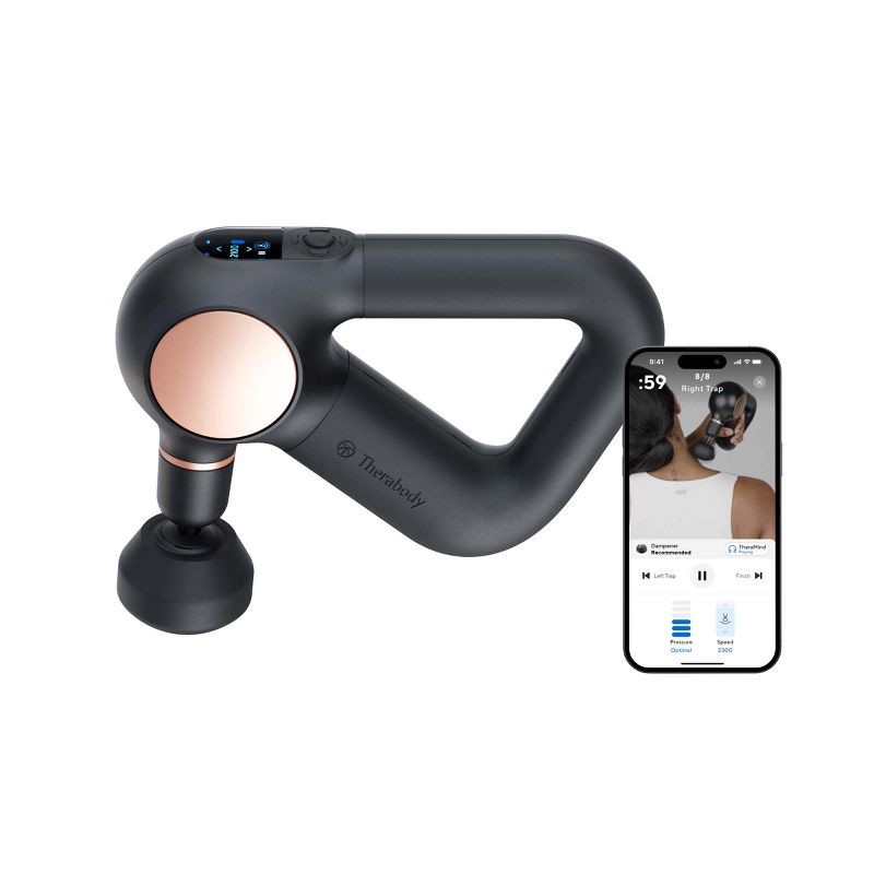 slide 1 of 11, Therabody Theragun Sense Massage Gun - Black, 1 ct