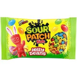 SOUR PATCH KIDS Easter Jelly Beans Candy - 10oz
