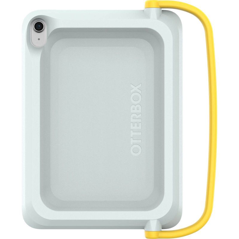 slide 2 of 5, Otterbox Case for iPad 10th generation - EasyGrab Series - Never Blue, 1 ct