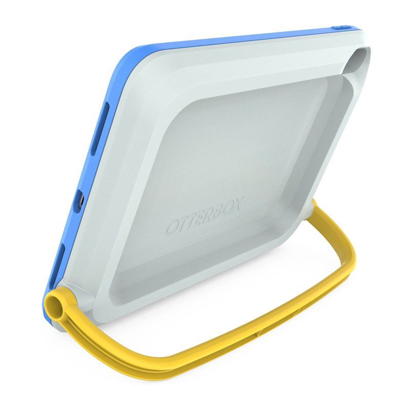 slide 5 of 5, Otterbox Case for iPad 10th generation - EasyGrab Series - Never Blue, 1 ct