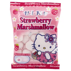 Hello Kitty Strawberry Marshmallow 3.1 oz
