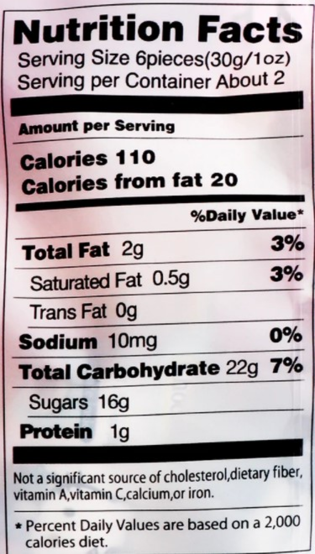 slide 2 of 2, Hello Kitty Chocolate Marshmallow 1.3 oz, 1.3 oz