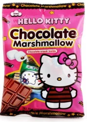 Hello Kitty Chocolate Marshmallow 1.3 oz