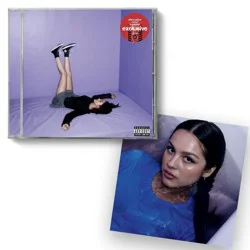 Universal Music Group Olivia Rodrigo - GUTS (Target Exclusive, CD)