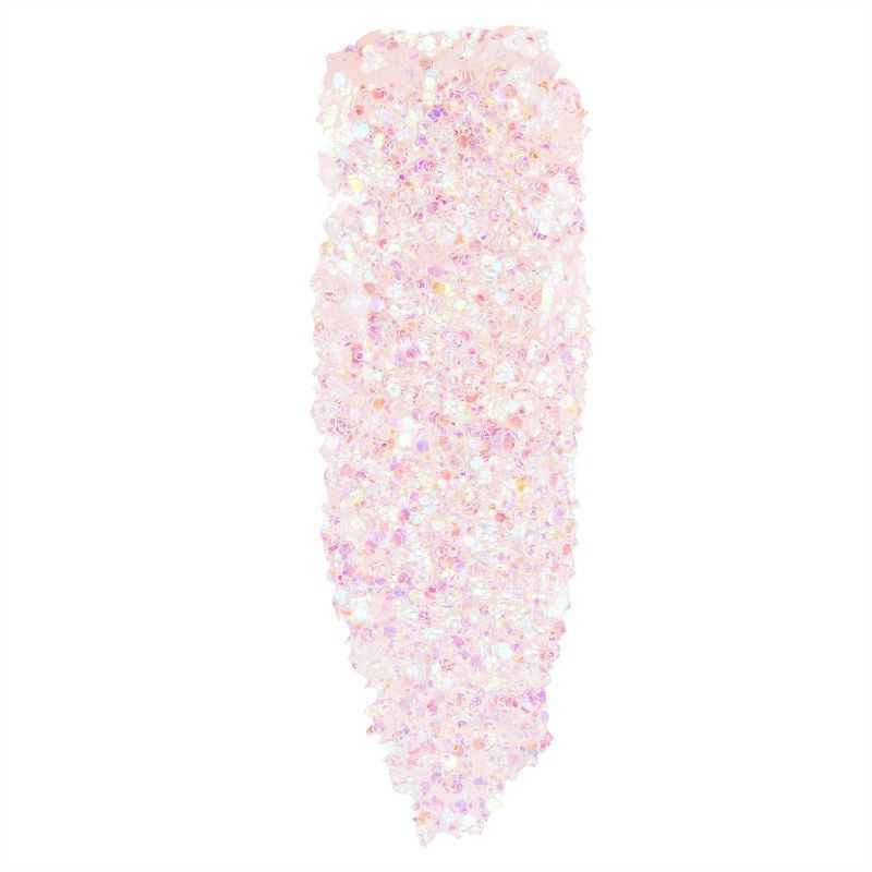 slide 2 of 5, ColourPop Glitterally Obsessed Body Glitter Gel - So Cute - 0.58oz, 0.58 oz