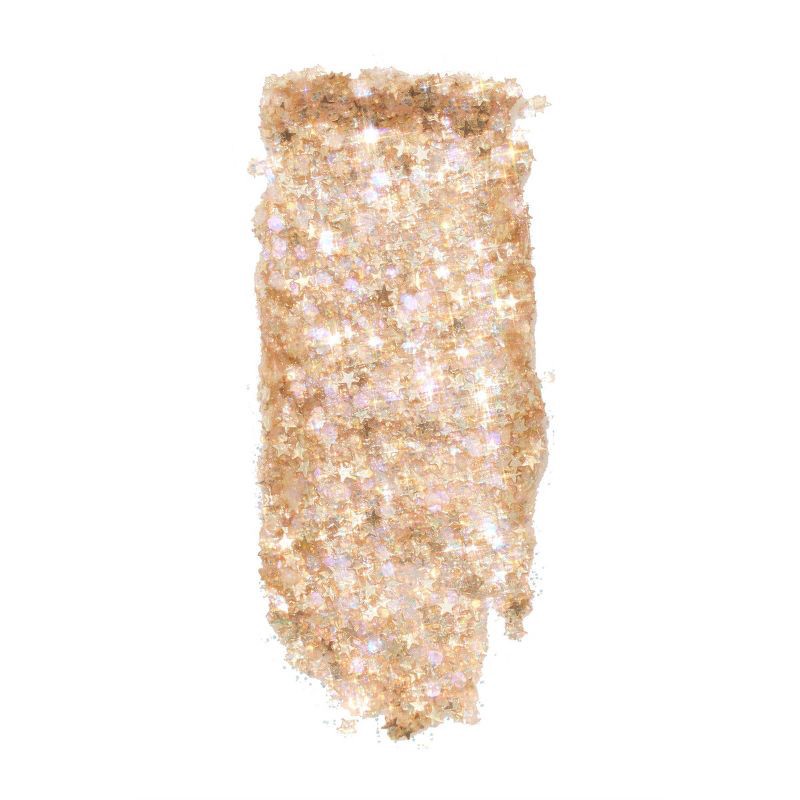 slide 2 of 5, ColourPop Glitterally Obsessed Body Glitter Gel - Spinner - 0.58oz, 0.58 oz