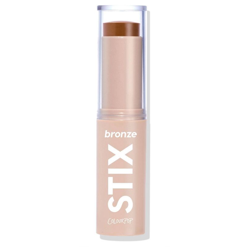 slide 5 of 5, ColourPop Bronze Stix - Shell Beach - 0.28oz, 0.28 oz
