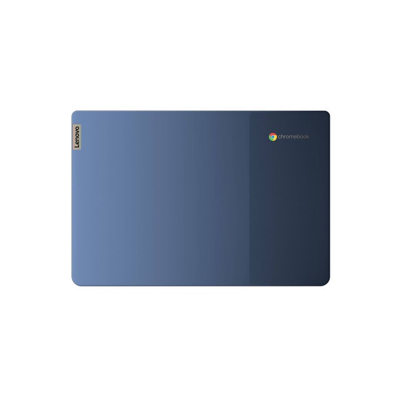 slide 11 of 16, Lenovo Slim 14" Chromebook - Mediatek Processor - 4GB RAM - 64GB Flash Storage - Blue (82XJ002DUS), 1 ct