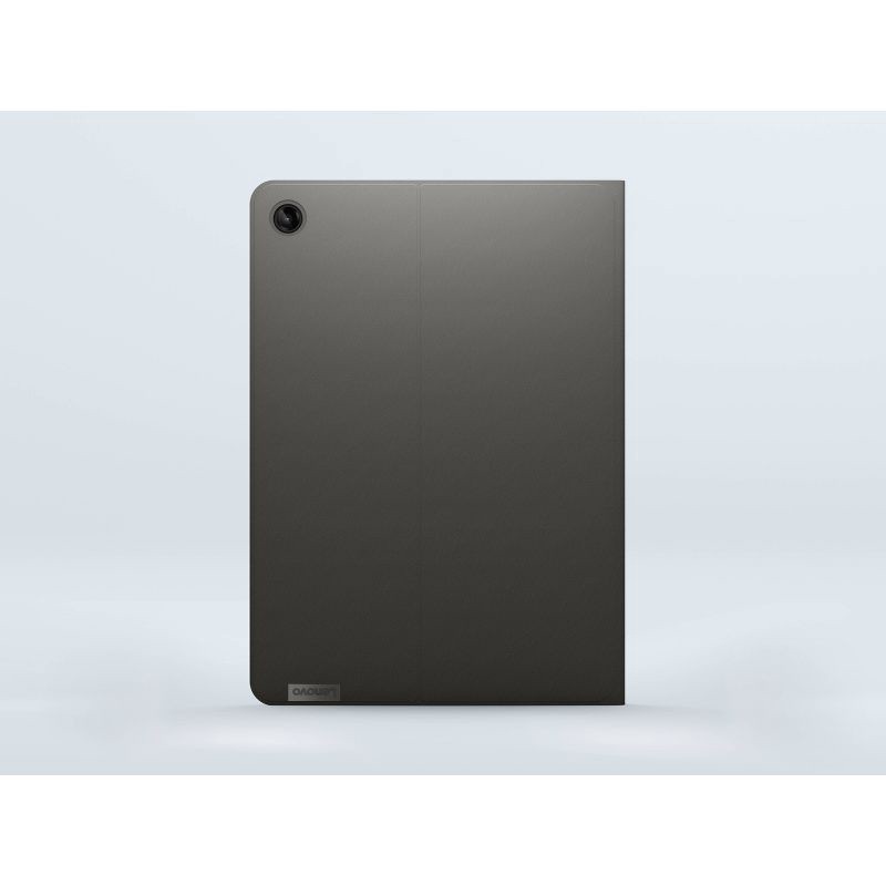 slide 3 of 22, Lenovo M10 - 10.6" 4GB RAM - 64GB Storage Tablet with Folio Case - Gray (ZAAJ0159US): Android, Touchscreen, Facial Recognition, 1 ct