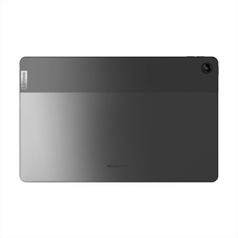 slide 17 of 22, Lenovo M10 - 10.6" 4GB RAM - 64GB Storage Tablet with Folio Case - Gray (ZAAJ0159US): Android, Touchscreen, Facial Recognition, 1 ct