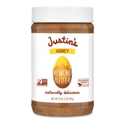 Justin's Honey Almond Butter - 16 oz