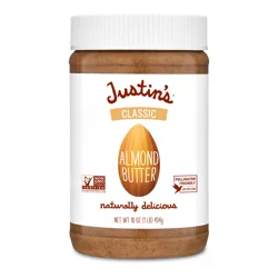 Justin's Classic Almond Butter - 16 oz