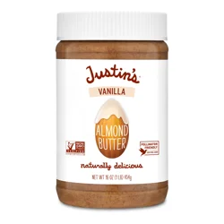 Justin's Vanilla Almond Butter - 16 oz