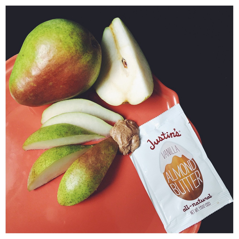 slide 2 of 2, Justin's Vanilla Almond Butter- 1.15 oz, 1.15 oz