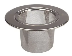 RSVP Wide Rim Mesh Tea Infuser