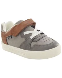 Oshkosh Toddler Easy-On Casual Sneakers Grey 10