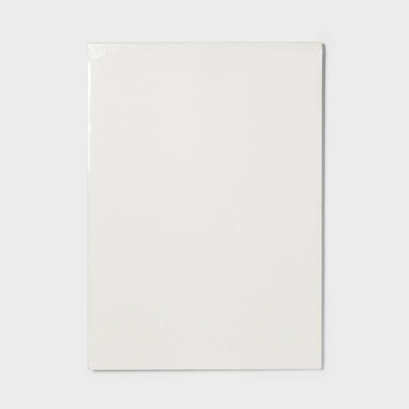 slide 3 of 3, 20"x28" Invisigrid Foam Poster Board White - up&up™, 1 ct