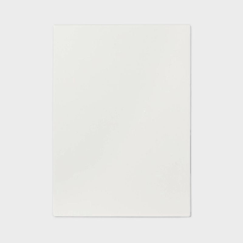 slide 3 of 3, 20"x28" Foam Presentation Board White- up&up™: Poster Display, EPS Material, 0.235" Thick, 1 Pack, 1 ct