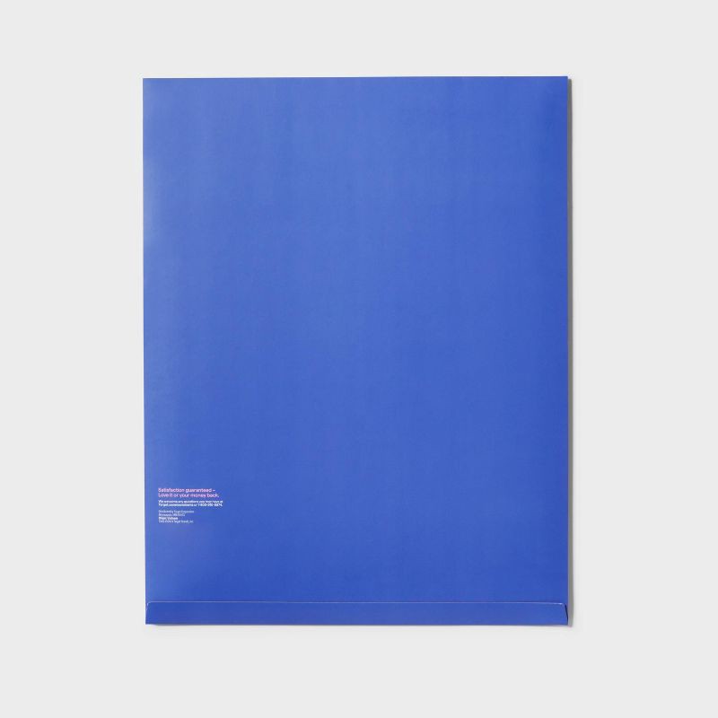 slide 3 of 3, 11"x14" 12ct Heavy Weight Poster Board White - up&up™: Small Poster Display Boards, Paper Material, 0.235 Thickness, 12 ct