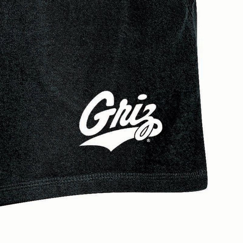 slide 3 of 3, NCAA Montana Grizzlies Women's Terry Shorts - M, 1 ct