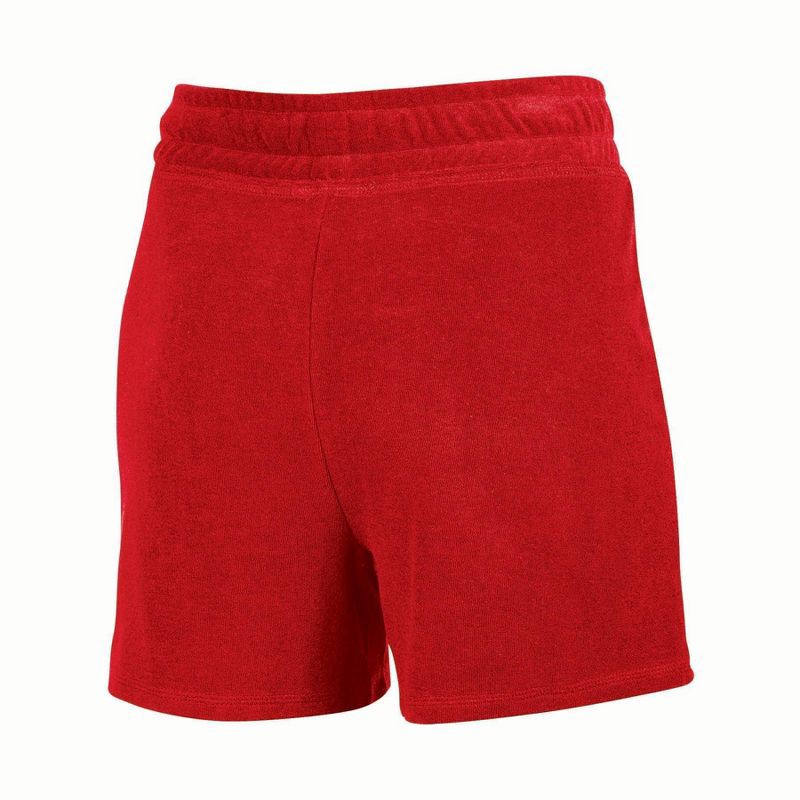 slide 2 of 3, NCAA Utah Utes Women's Terry Shorts - L, 1 ct