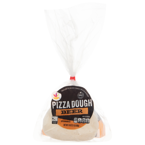 slide 1 of 1, Giant Beer Pizza Dough Fresh, 16 oz