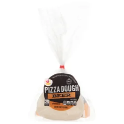 Giant Beer Pizza Dough Fresh