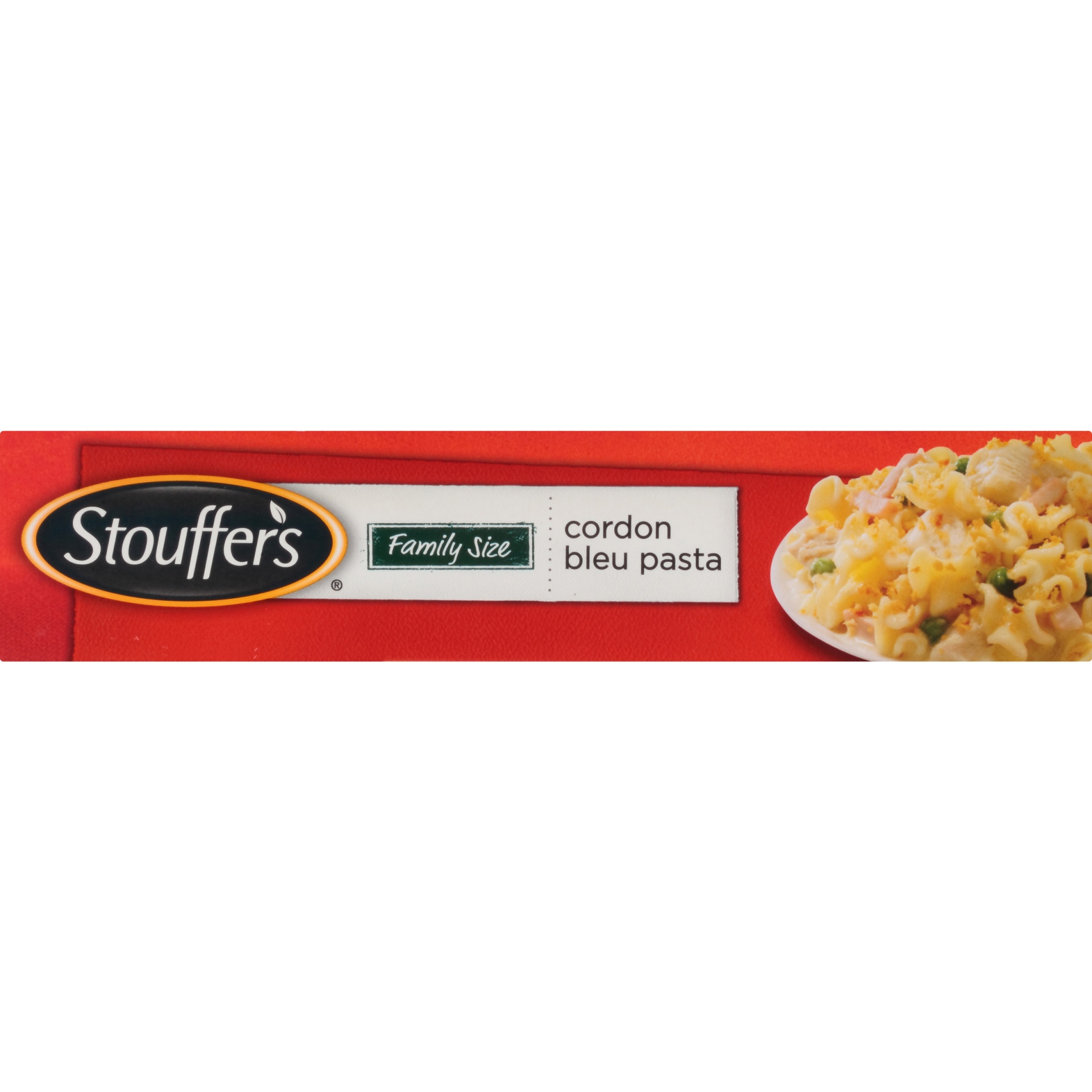 slide 7 of 8, Stouffer's Family Size Cordon Bleu Pasta, 37 oz